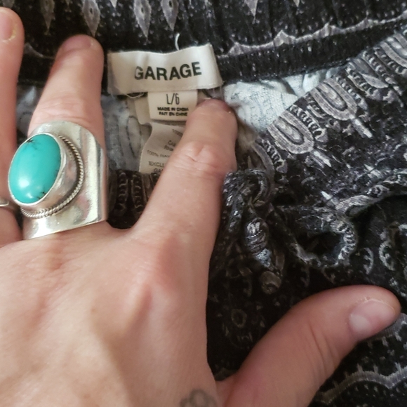 boho shorts - Picture 2 of 3